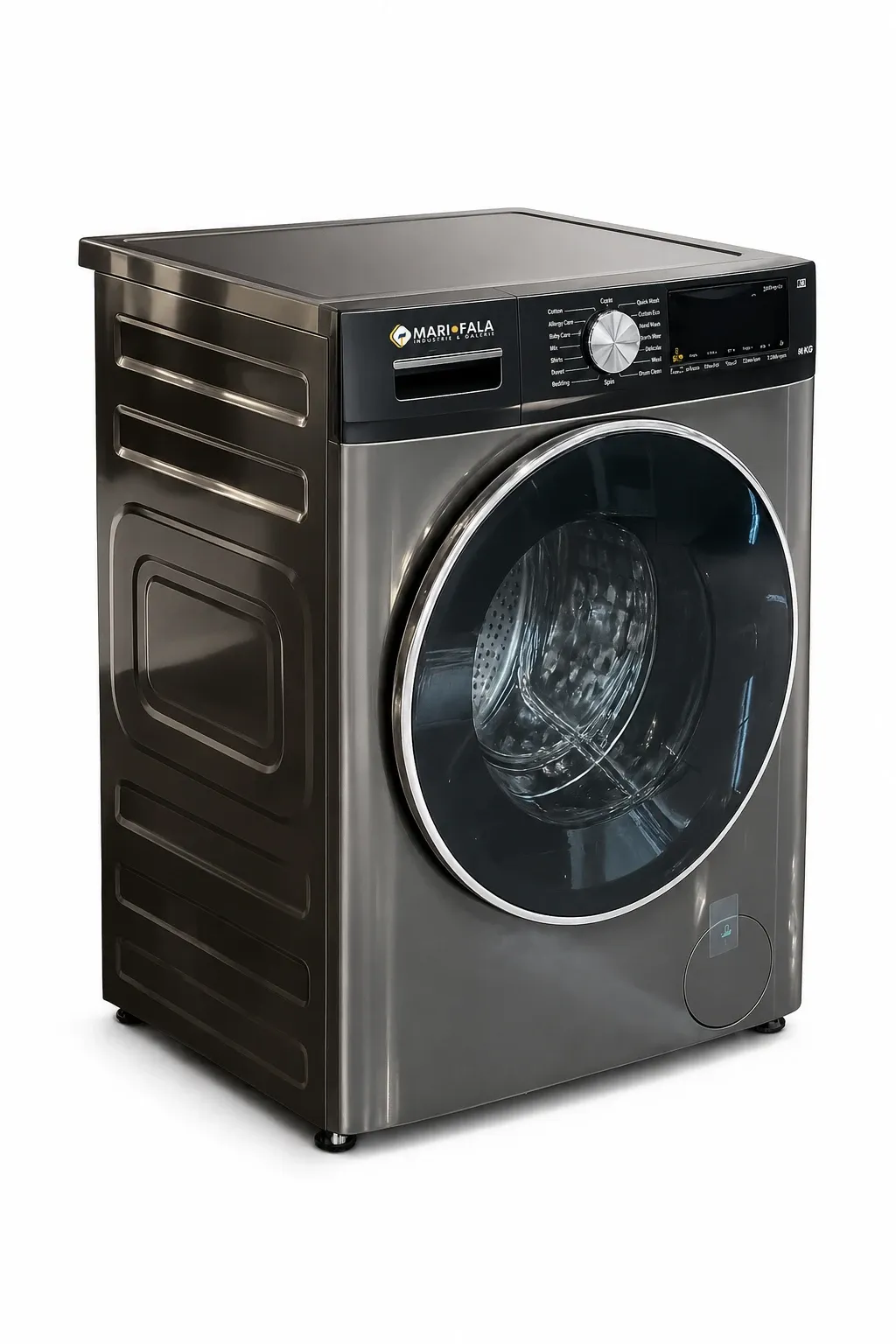     Lave-Linge Séchant Familial 10 KG