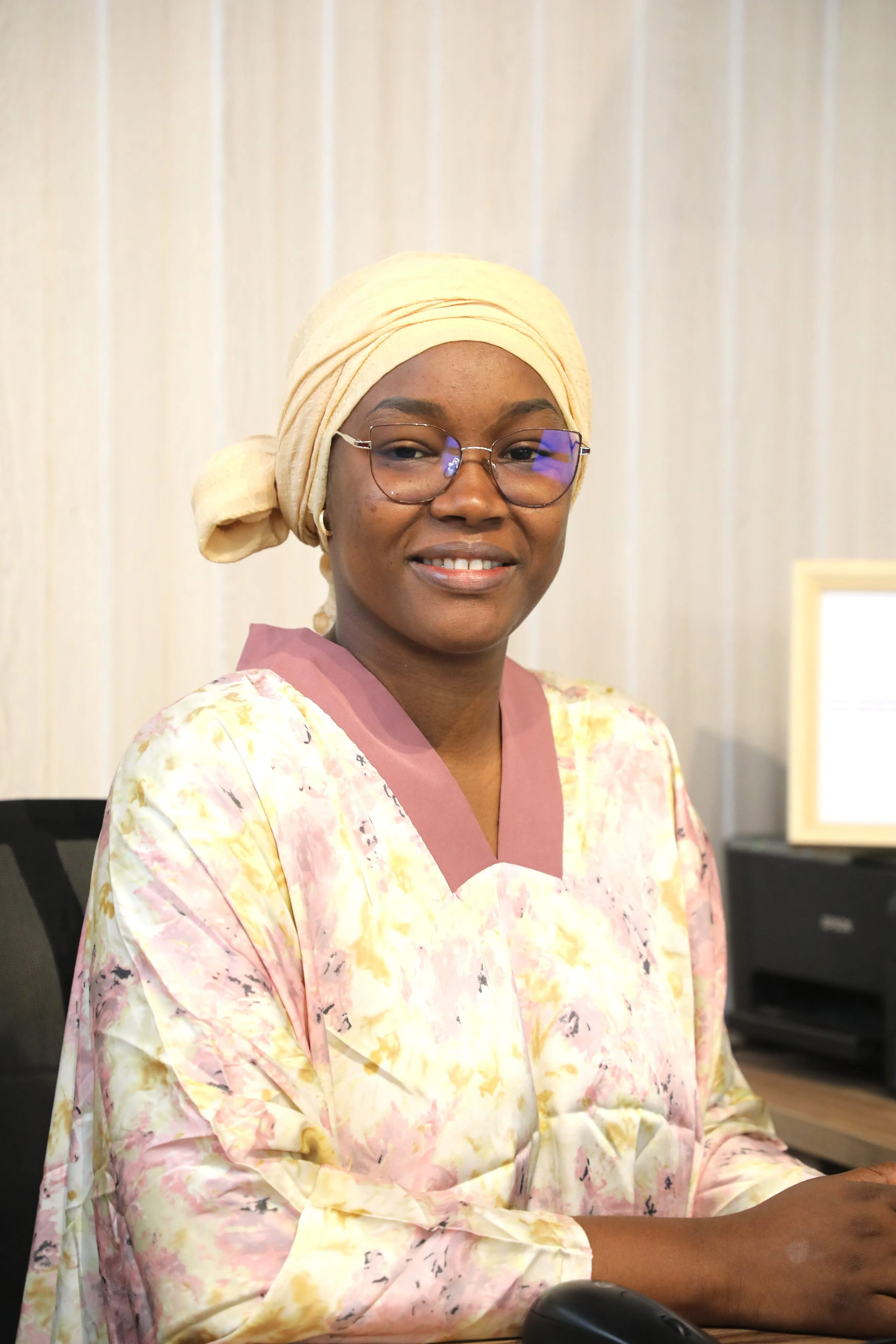 Aissatou Mouminy Bah — Responsable grands comptes & partenariats de Marifala