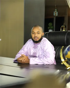Alpha Ibrahima Diallo — Directeur Général Adjoint de Marifala