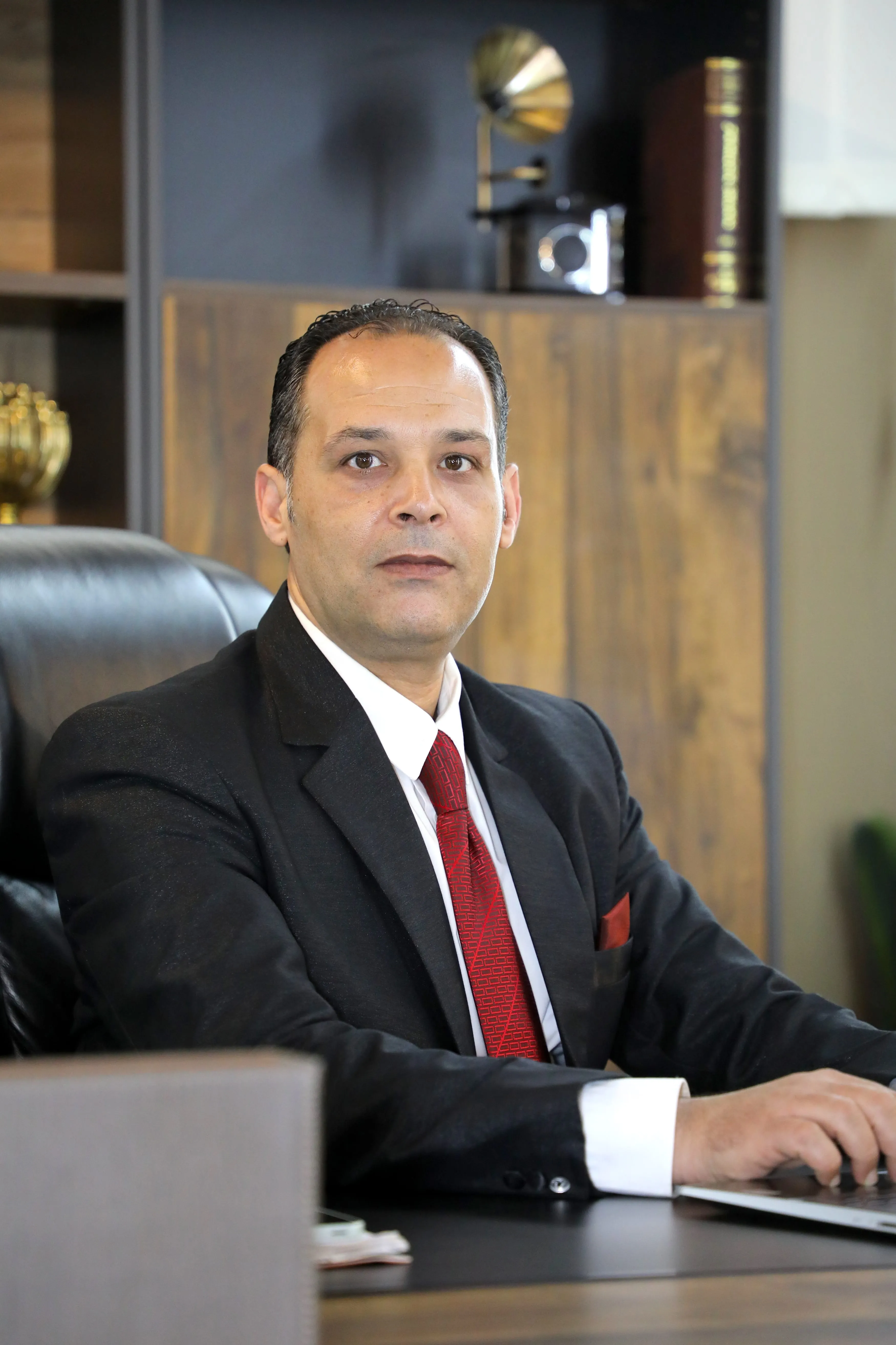 Hitchem Hedhli — Directeur Commercial de Marifala